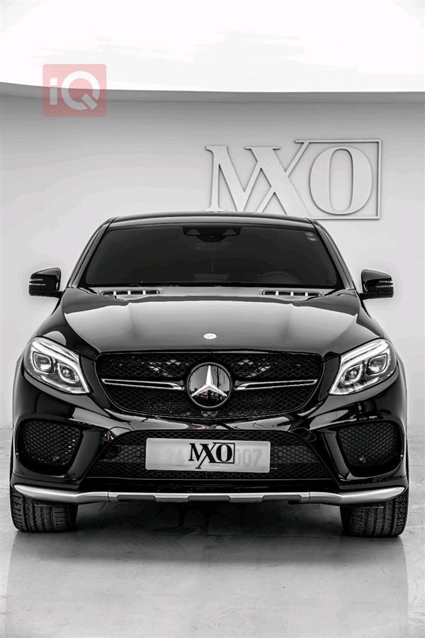 مێرسێدس بێنز GLE 2016  بۆ فرۆشتن لە عێراق - دهۆک